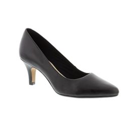 Clarks isidora Faye – Black Leather Clarks isidora Faye – Black Leather