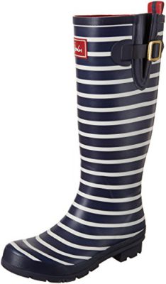 Joules-Wellyprint-Bottes-Femme-0