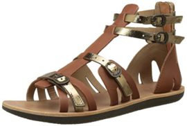 Kickers-Spartiaten-Sandales-Bout-Ouvert-Femme-0