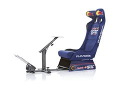 PLAYSEAT-RRC00152-Playseat-EVOLUTION-RedBull-GRC-Sige-simulation-de-course-130-x-50-x-98-cm-Noir-0