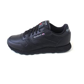 Reebok Classic Leather, Baskets Basses Femme Reebok Classic Leather, Baskets Basses Femme 8