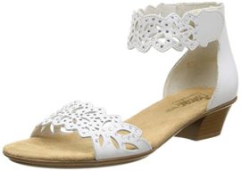 Rieker 68396/80, Sandales femme Rieker 68396/80, Sandales femme