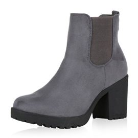 bottines métallisées femme