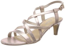 s.Oliver 28305, Sandales Bride Arrière Femme s.Oliver 28305, Sandales Bride Arrière Femme