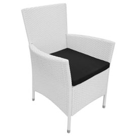 4-chaises-de-salle–manger-de-jardin-en-polyrotin-Blanc-crme-0-0