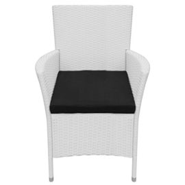 4-chaises-de-salle–manger-de-jardin-en-polyrotin-Blanc-crme-0-1
