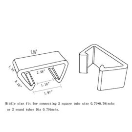 Art-au-vritable-Lot-de-10-meubles-de-patio-En-Osier-Sectionnelles-alignement-Attaches-Clips-Colliers-Connecteurs–Centre-et-Options-de-grande-taille-0-2