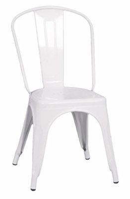 Due-home-Lot-de-4-chaises-style-Tolix-avec-structure-mtallique-465-x-84-x-522-cm-0-0