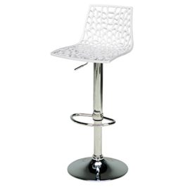 Grandsoleil-Upon-Spider-Bar--gaz-rglable-EN-Polycarbonate-solide-Blanc-brillant-385-x-42-x-104-cm-0