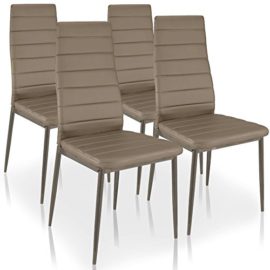 Intense-Dco-Lot-de-4-chaises-Strip-Taupe-0