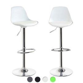 KAYELLES-Tabourets-de-Bar-Cuisine-DESIGN-SIG-Lot-de-2-Chaise-de-Bar-Rglable-0