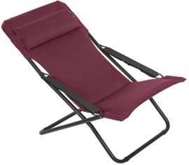 Lafuma-Liegestuhl-Klappbar-und-verstellbar-Transabed-Air-Comfort-0