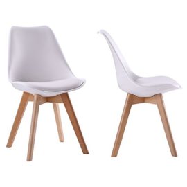 Lot-de-4-chaises-scandinave-NORA-blanches-avec-coussin-0-0