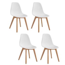 SACHA-Lot-de-4-chaises-de-salle-a-manger-scandinaves-Blanc-0