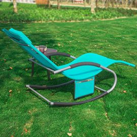 SoBuy-OGS28-HB-Fauteuil–bascule-Chaise-longue-Transat-de-jardin-avec-repose-pieds-Bain-de-soleil-Rocking-Chair-Turquoise-0-1