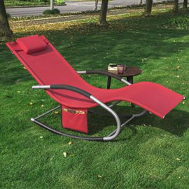 SoBuy-OGS28-R-Fauteuil–bascule-Chaise-longue-Transat-de-jardin-avec-repose-pieds-Bain-de-soleil-Rocking-Chair-Rouge-0-1