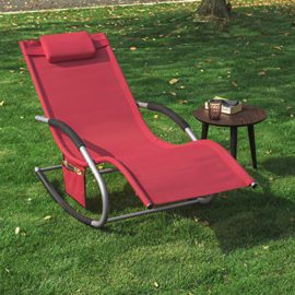 SoBuy-OGS28-R-Fauteuil--bascule-Chaise-longue-Transat-de-jardin-avec-repose-pieds-Bain-de-soleil-Rocking-Chair-Rouge-0
