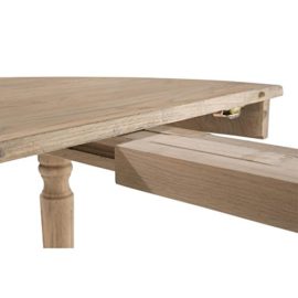 Table-ronde-extensible-bois-chne-clair-120200cm-MEDICIS-0-3