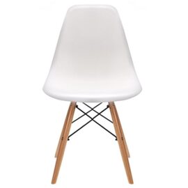 White Dining Chair White Dining Chair 4