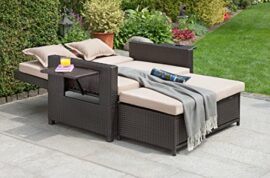 greemotion-Lit-de-jardin-modulable-marron-Bahia-pour-deux-personnes–Bain-de-soleil-double-en-rsine-tresse–Canap-de-jardin-convertible-2-places–Chaise-longue-de-jardin-0-1