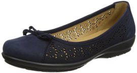 Hotter Precious EXF, Ballerines Femme Hotter Precious EXF, Ballerines Femme