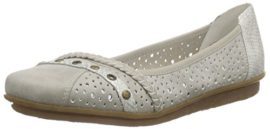 Rieker 43955, Ballerines femme Rieker 43955, Ballerines femme