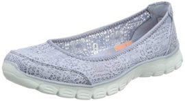 Skechers Ez Flex 3.0-Beautify, Ballerines Bout Fermé Femme Skechers Ez Flex 3.0-Beautify, Ballerines Bout Fermé Femme