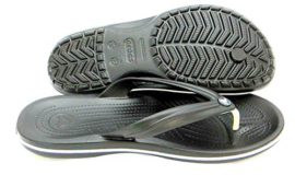 Crocs-Adults-Crocband-synthtique–rabat-Flip-Flops-0-2