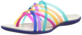 Crocs Huarache, Tongs femme Crocs Huarache, Tongs femme