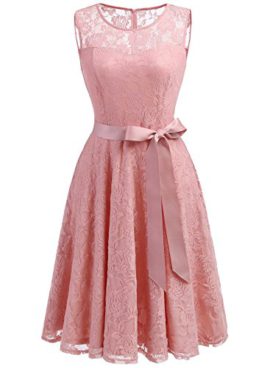 Dressystar-Robe-femme-soirebal-de-vintage-dentelle-sans-manches-avec-une-ceinture-0-0