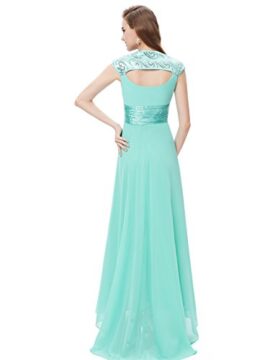 Ever-Pretty Col V Robe de Soirée Longue Style Empire Femme 09672 Ever-Pretty Col V Robe de Soirée Longue Style Empire Femme 09672 3