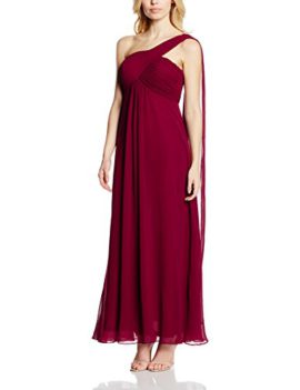 Ever-Pretty HE09816 Robe de Soirée Longue Seule-épaule Femme Ever-Pretty HE09816 Robe de Soirée Longue Seule-épaule Femme