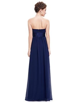 Ever-Pretty Robe de Soirée Longue sans Manche Bustier 09955 Ever-Pretty Robe de Soirée Longue sans Manche Bustier 09955 3