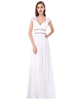 Ever-Pretty-Robe-de-Soiree-Robe-de-ceremonie-Maxi-Elegante-Col-V-08697-0