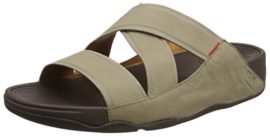 FitFlop Chi, Sandales Plateforme Homme FitFlop Chi, Sandales Plateforme Homme