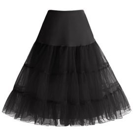 Homrain Vintage Rockability Femme Mini Jupe Mini Jupon Ballet Tutu en Tulle Rétro Multi-couleurs Homrain Vintage Rockability Femme Mini Jupe Mini Jupon Ballet Tutu en Tulle Rétro Multi-couleurs