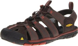 Keen Clearwater CNX-M, Chaussures aquatiques pour homme Black/Gargoyle Keen Clearwater CNX-M, Chaussures aquatiques pour homme Black/Gargoyle