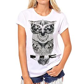 LAEMILIA-Shirt-Femmes-Chemise-Hauts-Col-Rond-Manches-Courtes-Fleur-Imprim-Chemiser-Casual-Tops-Blouse-Shirts-0