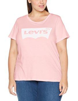 Levi’s PL Perfect Tee, T-Shirt Femme Levi’s PL Perfect Tee, T-Shirt Femme