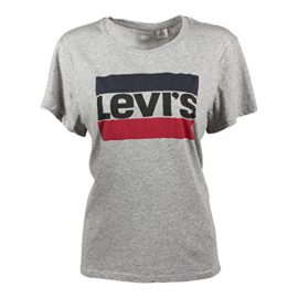 Levi’s The Perfect Tee, T-Shirt Femme Levi’s The Perfect Tee, T-Shirt Femme 2