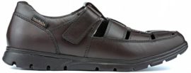 MEPHISTO MOBILS Sandales Pour Homme Marron Marron MEPHISTO MOBILS Sandales Pour Homme Marron Marron