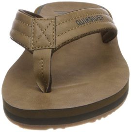 Quiksilver-Carver-Nubuck-Tongs-Homme-Marron-40-EU-0-2