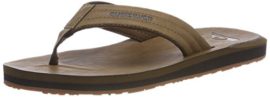 Quiksilver-Carver-Nubuck-Tongs-Homme-Marron-40-EU-0-3