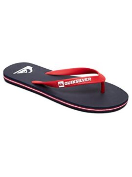 Quiksilver Molokai – Flip-Flops – Tongs – Homme – EU 47 – Bleu Quiksilver Molokai – Flip-Flops – Tongs – Homme – EU 47 – Bleu