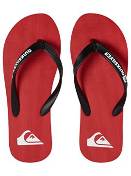 Quiksilver Molokai – Flip-Flops – Tongs – Homme – EU 47 – Noir Quiksilver Molokai – Flip-Flops – Tongs – Homme – EU 47 – Noir