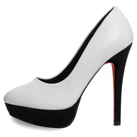 CASPaR-bonnet-pour-escarpins-high-heels-femme-talon–plateforme-avec-semelle-et-plusieurs-couleurs-sexy-rouge-sBU012-0-2