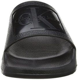 Calvin-Klein-Jeans-Christie-Jelly-Ballerines-Bout-Ouvert-Femme-Noir-0-2