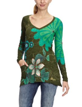 Desigual-Enteleckia-T-Shirt-Soie-Femme-0