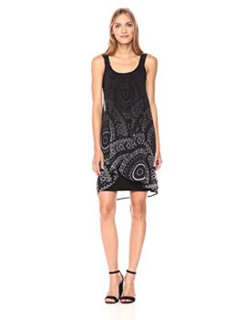 Desigual-VestCedric-Robe-Femme-0