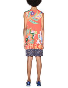 Desigual Vest_Elena, Robe Femme Desigual Vest_Elena, Robe Femme 3